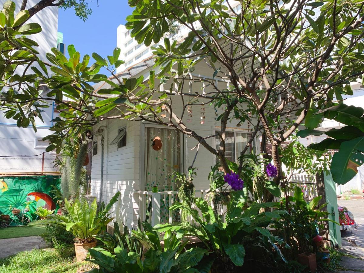 Dream Garden Villa Hotel Night Bazaar Chiangmai Chiang Mai Exterior foto