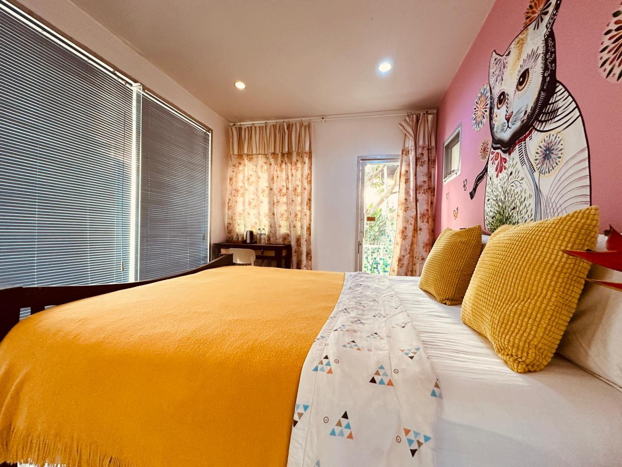 Dream Garden Villa Hotel Night Bazaar Chiangmai Chiang Mai Exterior foto
